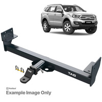 TAG Heavy Duty Towbar for Ford Everest (07/2015-05/2022)