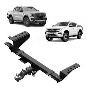 TAG Heavy Duty Towbar for Next-Gen Ford Ranger Ute (SS) T6.2/P703 - Style Side(05/22)