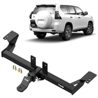 TAG Heavy Duty Towbar for Toyota Prado (09/2002-on)