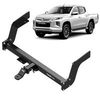 TAG Heavy Duty Towbar for Mitsubishi Triton (05/2015-on)