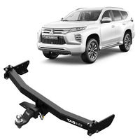 TAG Heavy Duty Towbar for Mitsubishi Pajero Sport QF (11/2019-on)