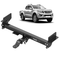 TAG Heavy Duty Towbar for Nissan Navara (01/2015-12/2020)