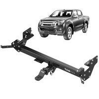 TAG Heavy Duty Towbar for Isuzu D-MAX (06/2012-07/2020) Durable Powder Coated Finish