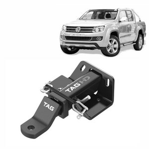 TAG Heavy Duty Towbar for Volkswagen Amarok 2H (02/2011 - 12/2022)