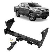 TAG Heavy Duty Towbar for Toyota Hilux Styleside (10/2015-on)