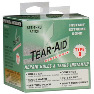 Supex Workshop Pack, Vinyl Type B Green, 75mm x 1500mm