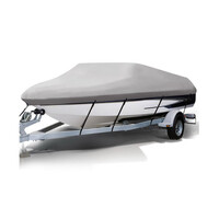 Seamanship 14- 16ft Boat Cover Trailerable Marine Grade 600D