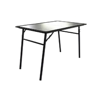 Pro Stainless Steel Camp Table - by Front Runner