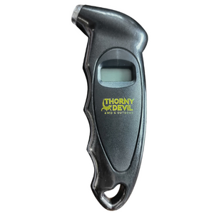 Thorny Devil Premium Tyre Deflator and Digital Gauge