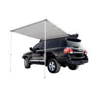 Thorny Devil Frontier 250 DLX 4WD Awning, 2.5x2.5m