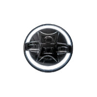 Thunder 7" Round LED Parking Light Headlamp