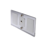 Thunder Rectangular LED Interior Mirror Light