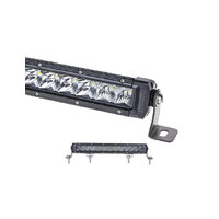 Thunder 12 LED Single Row Driving Light Bar