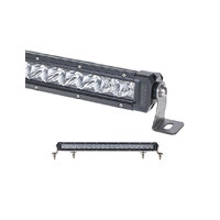 Thunder 20 LED Single Row Driving Light Bar