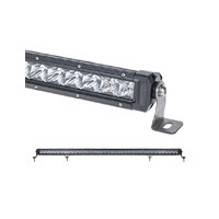 Thunder 40 LED Single Row Driving Light Bar