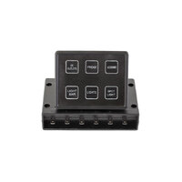 Thunder 12V LED 6 Way Touch Switch