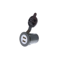 Thunder 12/24V Dual USB Socket