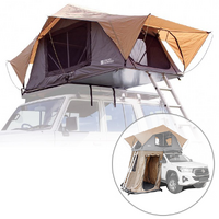 Roof Top Tent & Roof Top Tent Annex - by Front Runner