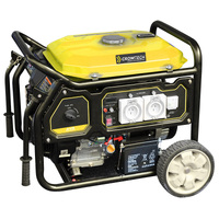 Cromtech 6kVA AVR Petrol Generator