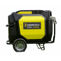 Cromtech 7000w Inverter Generator