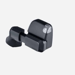 MSA 4x4 Black Power Fold Heated Towing Mirrors for Toyota LandCruiser 300 Series, Sahara ZX, GR Sport (01/2025 - Current)