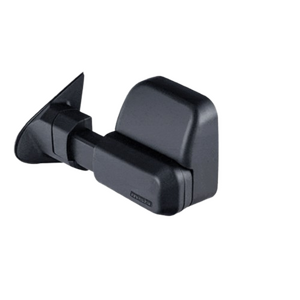 MSA 4x4 Black Towing Mirrors to suit Toyota Prado 120 (09/2002 - 2009)
