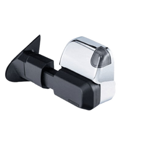 MSA 4x4 Chrome Towing Mirrors for LC200 Landcruiser (2007- 07/2021)