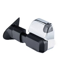 MSA 4x4 Chrome Power Fold Towing Mirrors to suit LC200 Landcruiser (2007 - 05/2021)