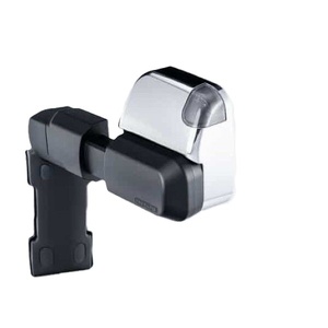 MSA 4x4 Chrome Power Fold Towing Mirrors to suit LC70-79 Landcruiser (1984 - 09/2023)
