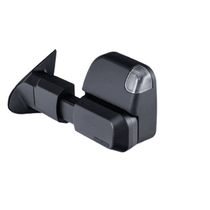 MSA 4x4 Black Power Fold Towing Mirrors to suit LC150 Prado (2009 - Current)