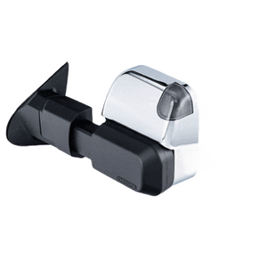 MSA 4x4 Chrome Power Fold Towing Mirrors to suit Ford Ranger (2012 - 05/2022)