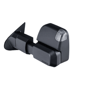 MSA 4x4 Black Power Fold Towing Mirrors to suit Toyota Hilux/Fortuner (2020 - Current)
