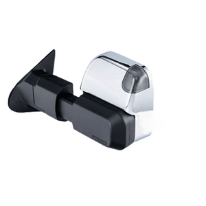MSA 4x4 Chrome Power Fold Towing Mirrors to suit Toyota Hilux/Fortuner (2020 - Current)