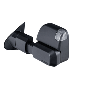MSA 4x4 Black Power Fold Heated Towing Mirrors to suit Toyota Hilux/Fortuner (2020 - Current)