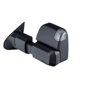 MSA 4x4 Black Power Fold Towing Mirrors to suit Toyota Hilux/Fortuner (2022 - Current)