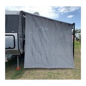 TRA Caravan Privacy Screen End Wall