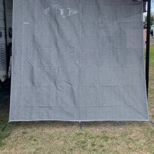 TRA Pop Top Privacy Screen End Wall