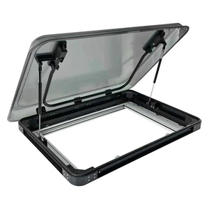 TRA XL R20 Caravan RV Skylight Roof Vent Hatch 700x500mm Cut Out