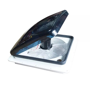 TRA 12V Electric Rain Sensing Caravan Roof Vent Hatch With Remote