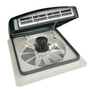 TRA Manual 12V Air/Rain Roof Vent Hatch