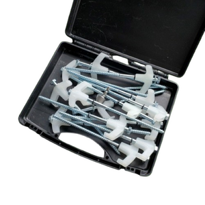 TRA Luminous Screw In Peg, 15pc