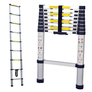 TRA 2.0m Portable Telescopic Ladder