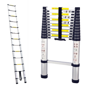 TRA 3.8m Portable Telescopic Ladder