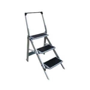 TRA Triple Folding Portable Caravan Step Ladder