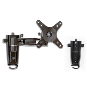 TRA Single Arm LCD TV Bracket With 2 Mounting Brackets