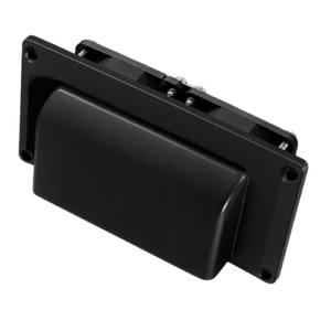 TRA Black 12V Air Ventilation Exhaust Fan