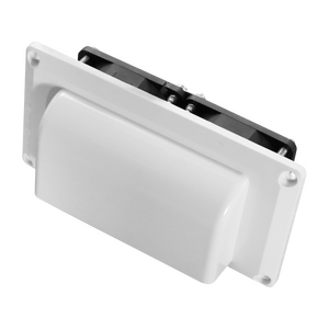 TRA White 12V Air Ventilation Exhaust Fan