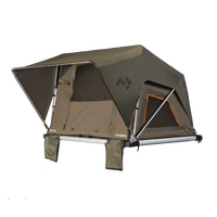 Dometic TRT140M Manual Rooftop 4WD Tent