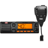 GME 27MHz DIN Mount CB Radio