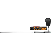 GME 5W Super Compact UHF CB Radio Starter Kit